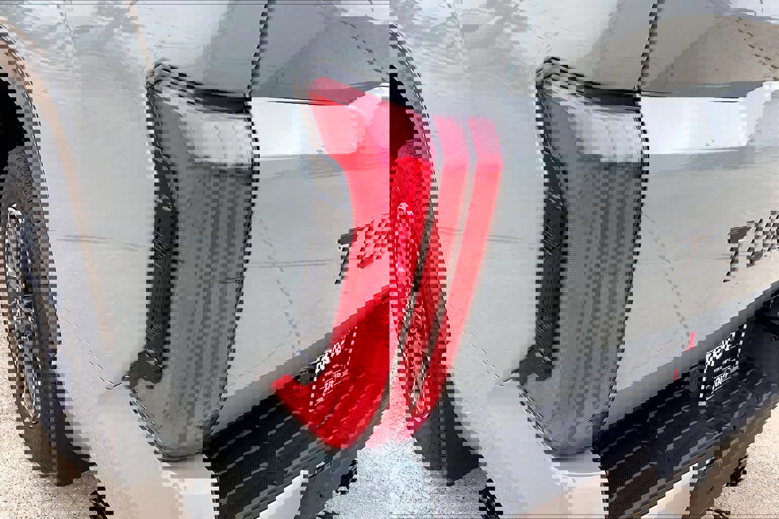 New 2026 Toyota Tundra Limited image 14