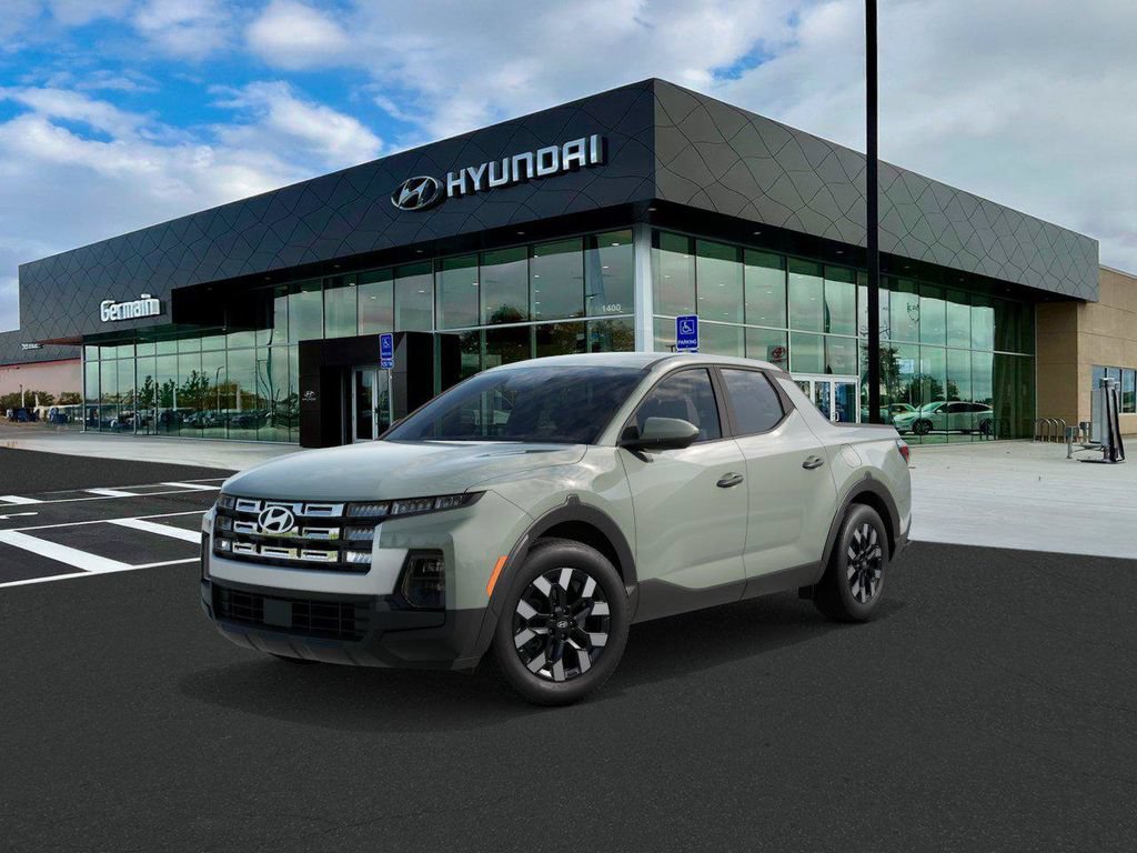 New 2027 Hyundai Santa Cruz SE