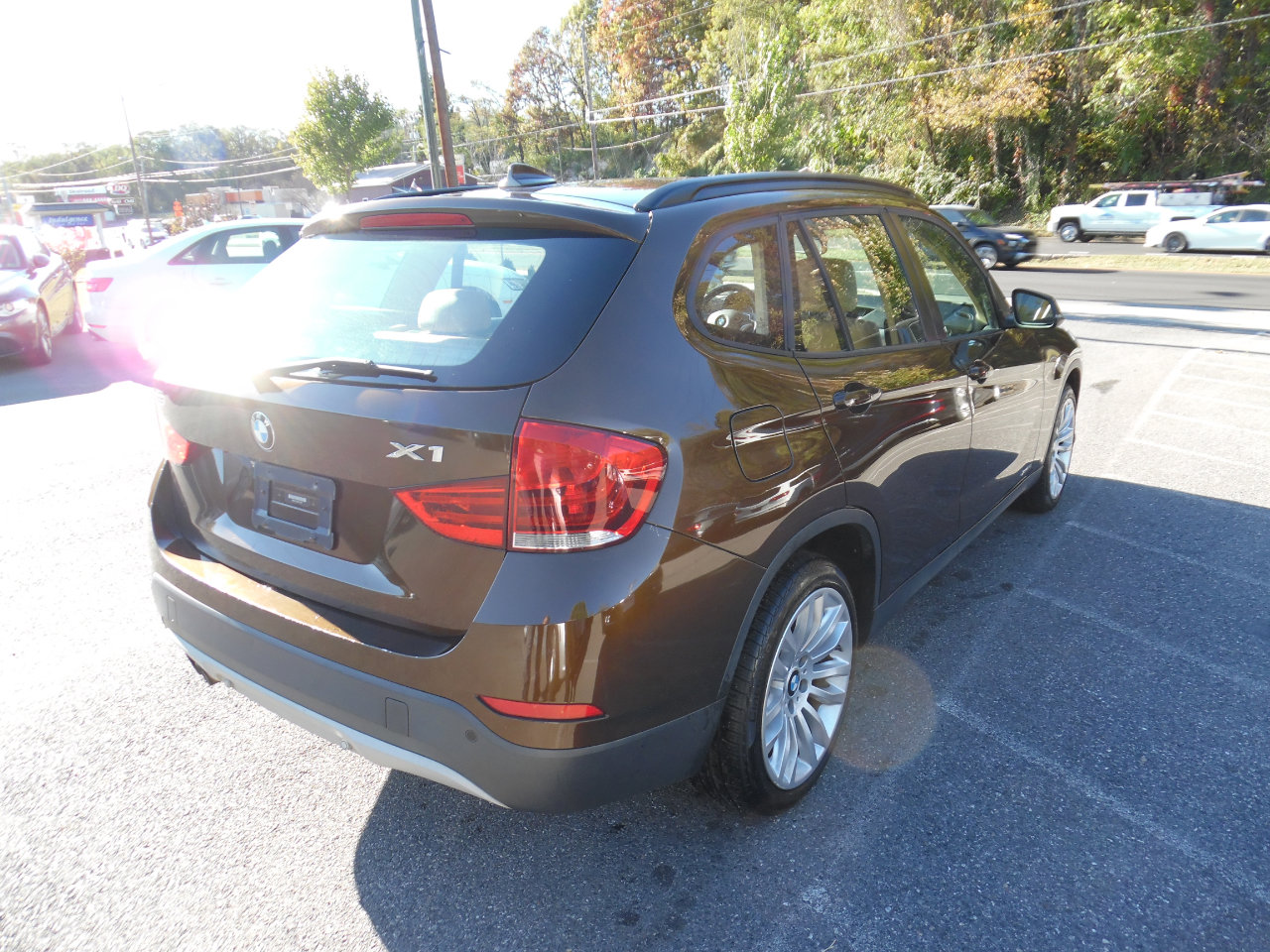 Used 2014 BMW X1 xDrive28i image 5