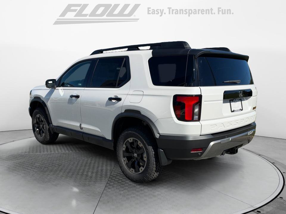 New 2027 Honda Passport TrailSport Elite image 5