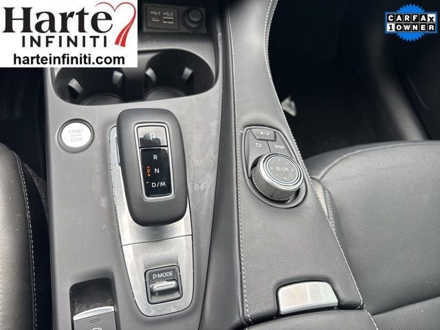 Certified 2024 INFINITI QX50 Luxe image 11