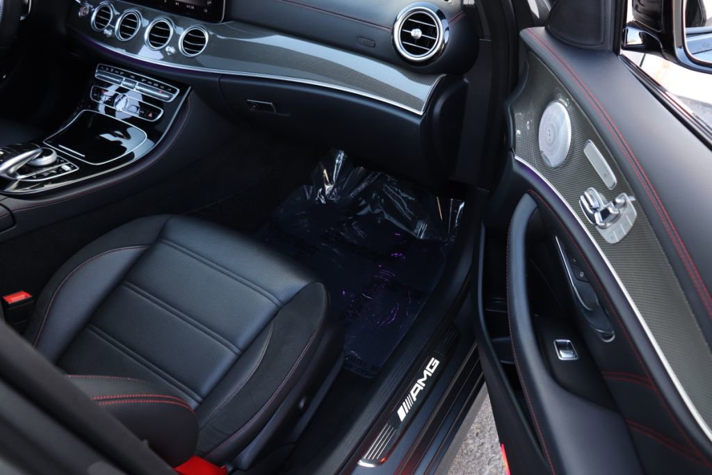 Used 2020 Mercedes-Benz E 53 AMG 4MATIC Sedan image 31