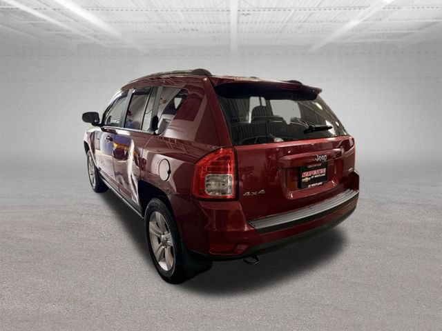 Used 2013 Jeep Compass Latitude w/ Sun/Sound Group AWD/4WD image 6