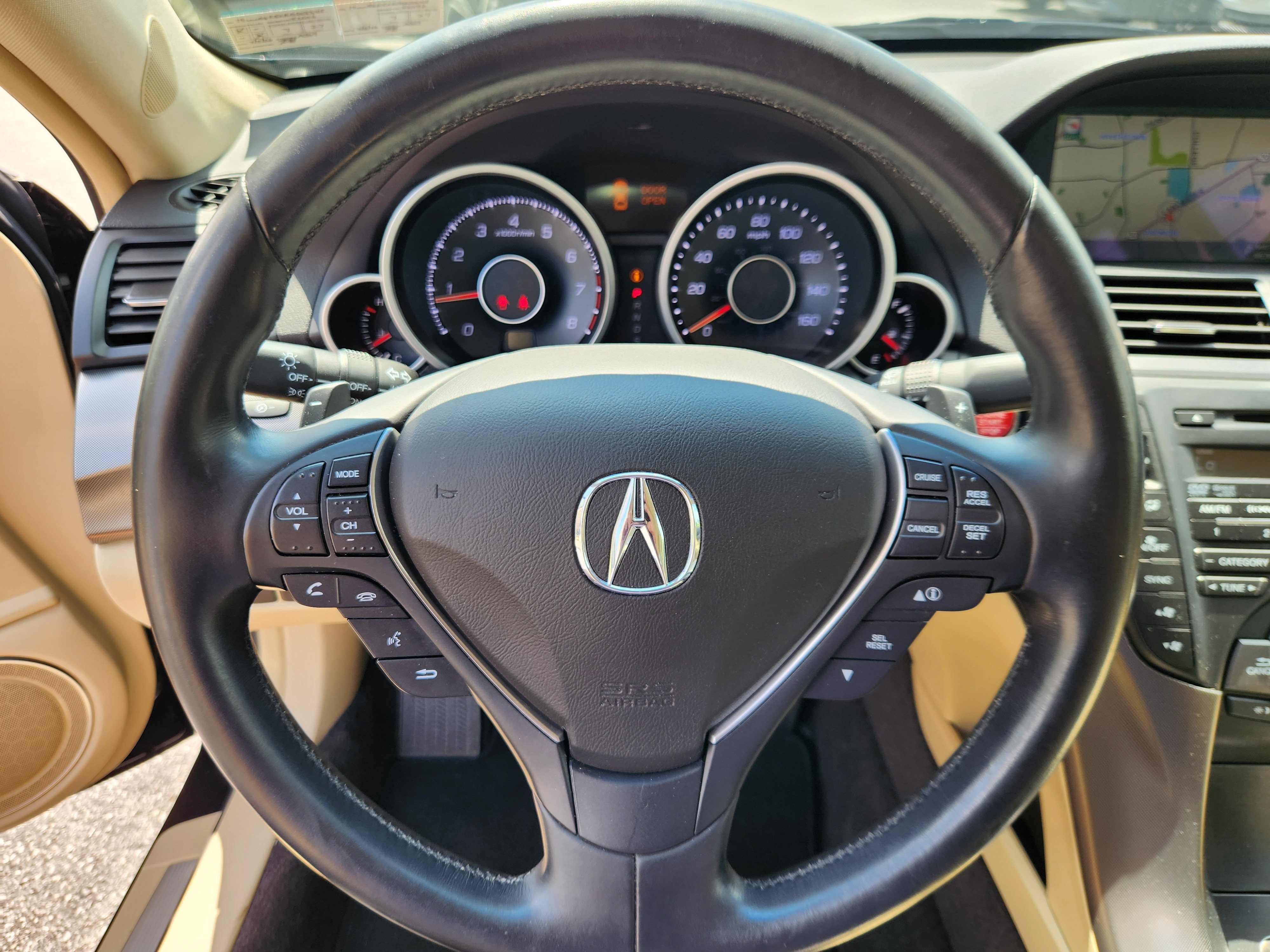 Used 2014 Acura TL w/ Technology Package FWD image 9