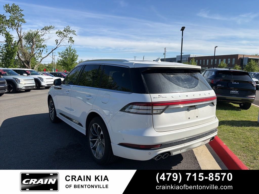 Used 2020 Lincoln Aviator Grand Touring w/ Equipment Group 302A AWD/4WD image 5