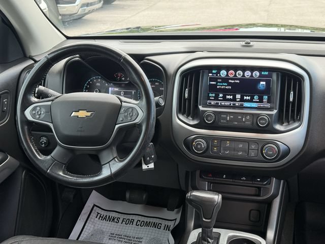 Used 2018 Chevrolet Colorado LT w/ LT Convenience Package RWD image 20