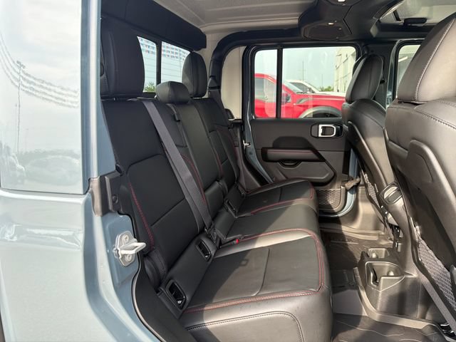 New 2026 Jeep Gladiator Rubicon AWD/4WD image 34