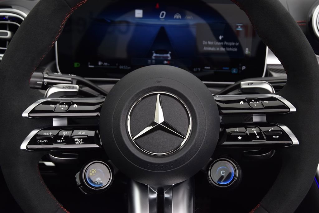 New 2026 Mercedes-Benz CLE 53 AMG 4MATIC Cabriolet image 21