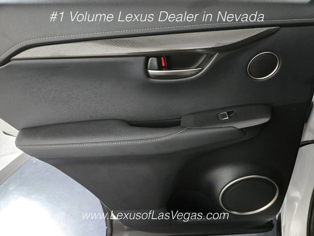 Used 2019 Lexus NX 300 FWD w/ Comfort Package image 19