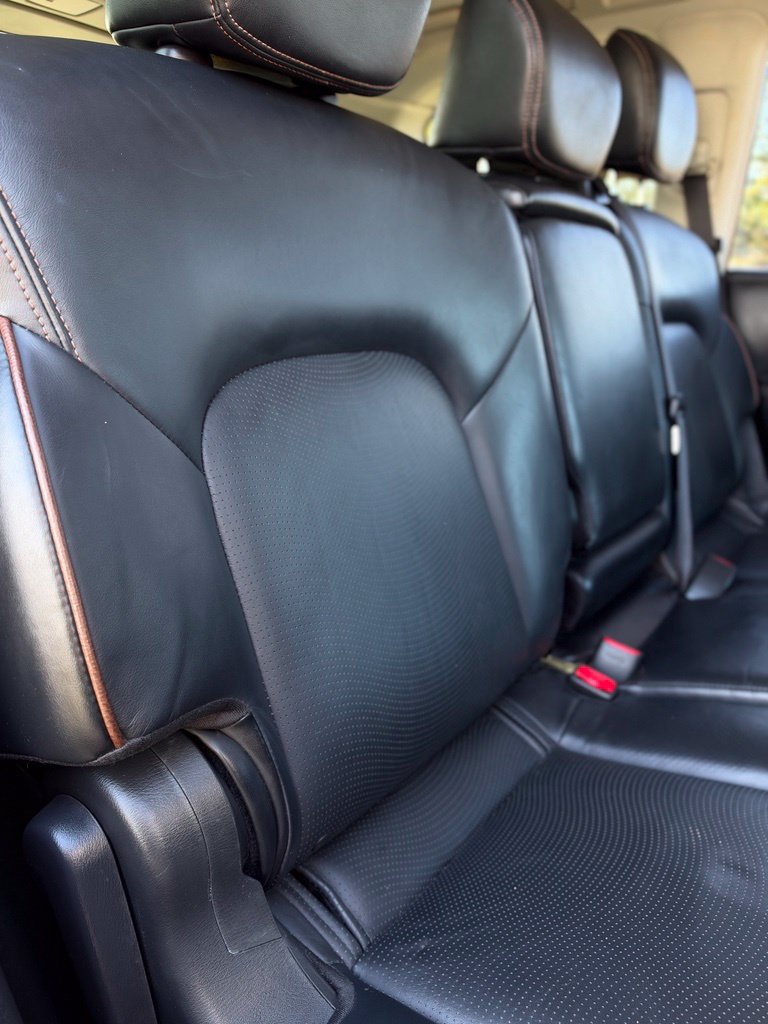 Used 2017 Nissan Armada Platinum AWD/4WD image 43