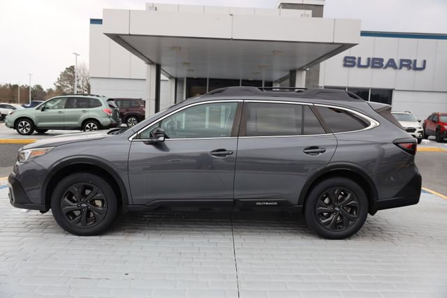 Certified 2021 Subaru Outback Onyx Edition XT image 2