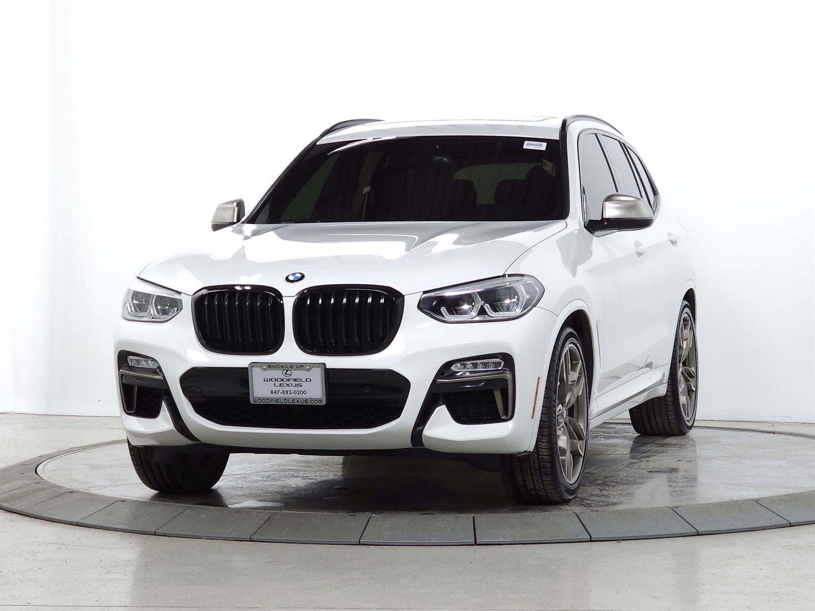 Used 2018 BMW X3 M40i image 4