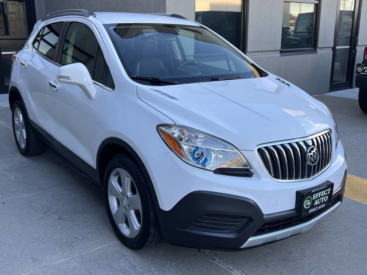 Used 2016 Buick Encore AWD image 7
