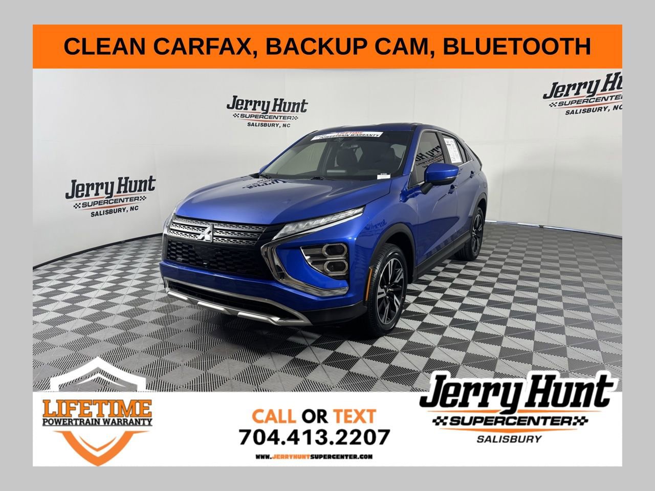 Used 2023 Mitsubishi Eclipse Cross SE