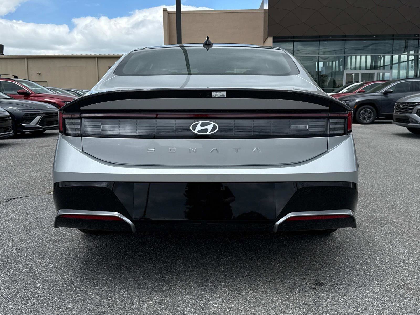 New 2025 Hyundai Sonata SEL image 15