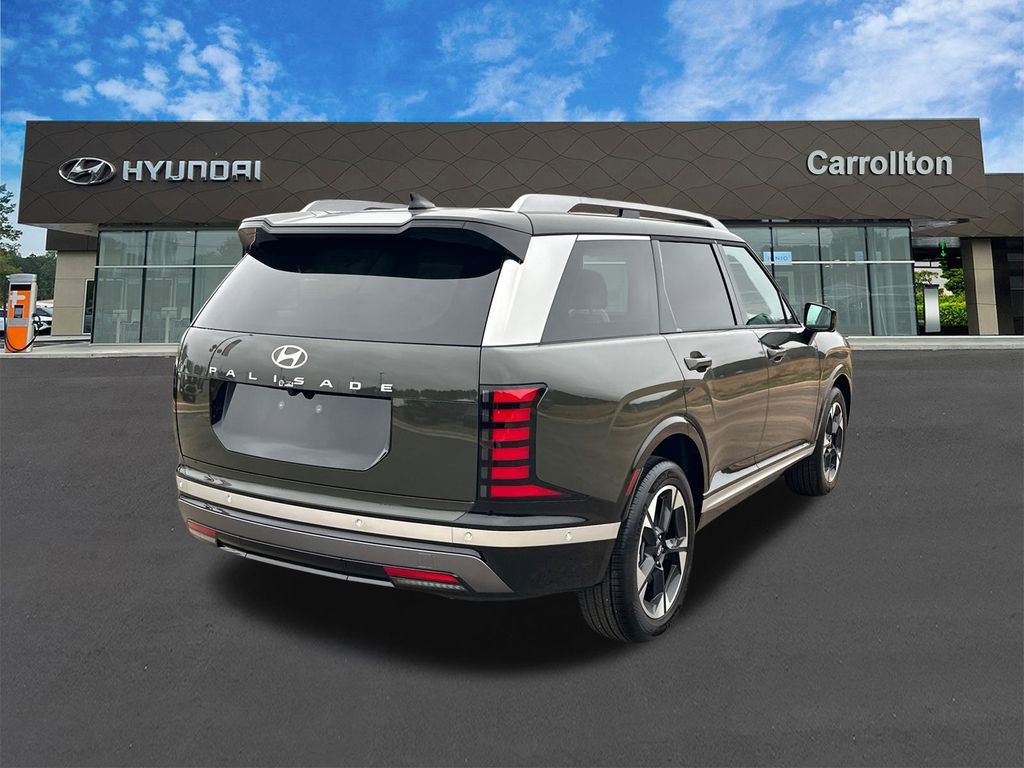 New 2026 Hyundai Palisade Limited image 5