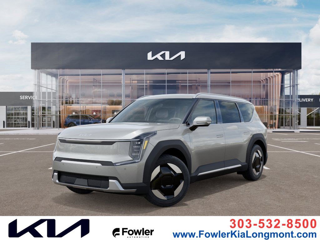 New 2026 Kia EV9 Wind image 1