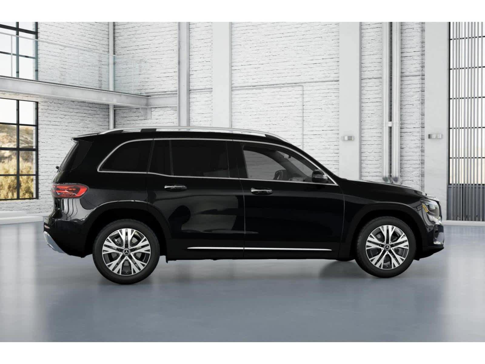 New 2026 Mercedes-Benz GLB 250 image 16