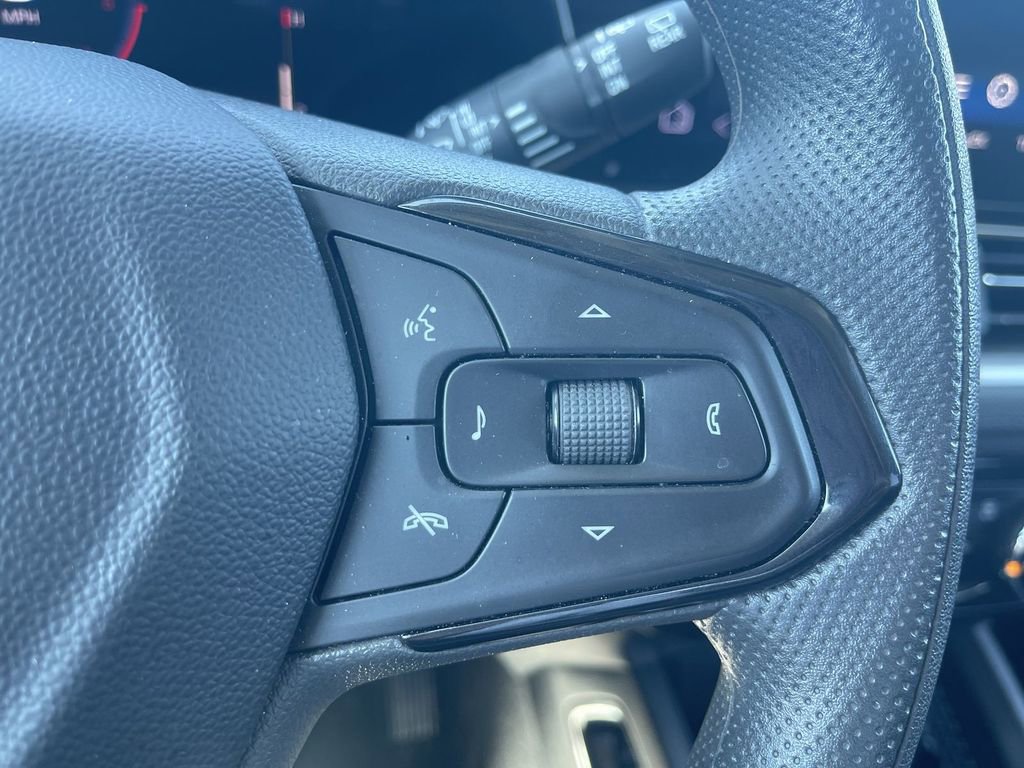 Used 2025 Chevrolet TrailBlazer LT AWD/4WD image 10