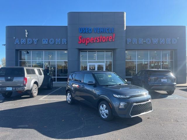 Used 2020 Kia Soul LX