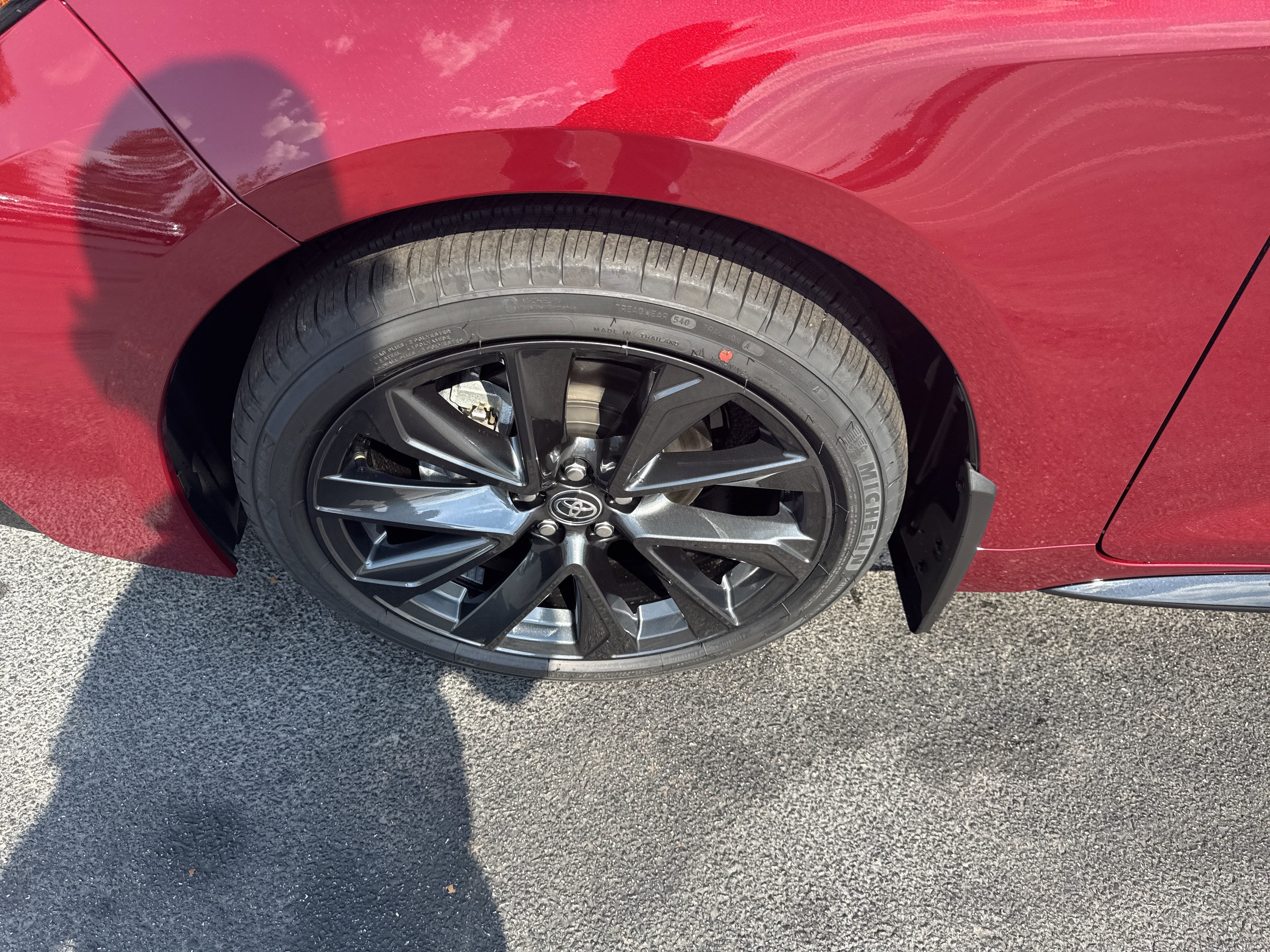 New 2026 Toyota Corolla SE FWD image 9