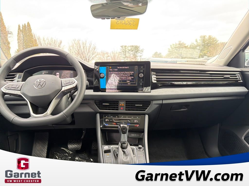 New 2026 Volkswagen Jetta SE image 12