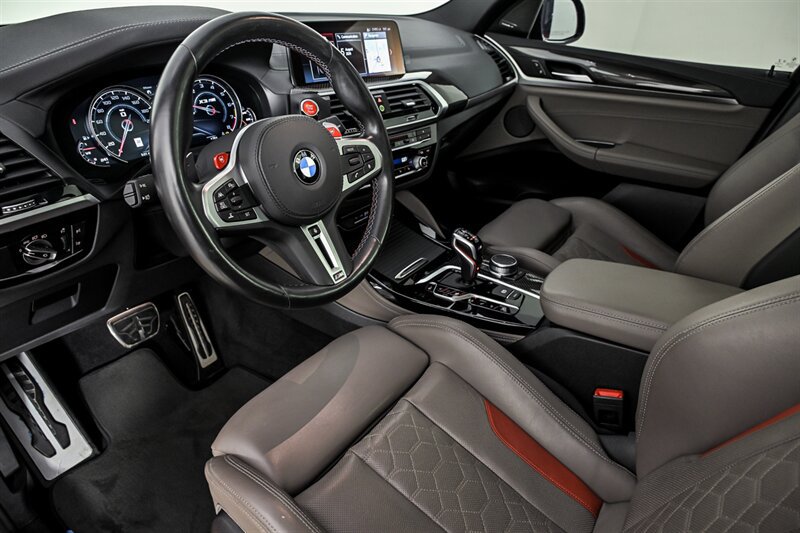 Used 2020 BMW X3 M w/ Executive Package AWD/4WD image 16