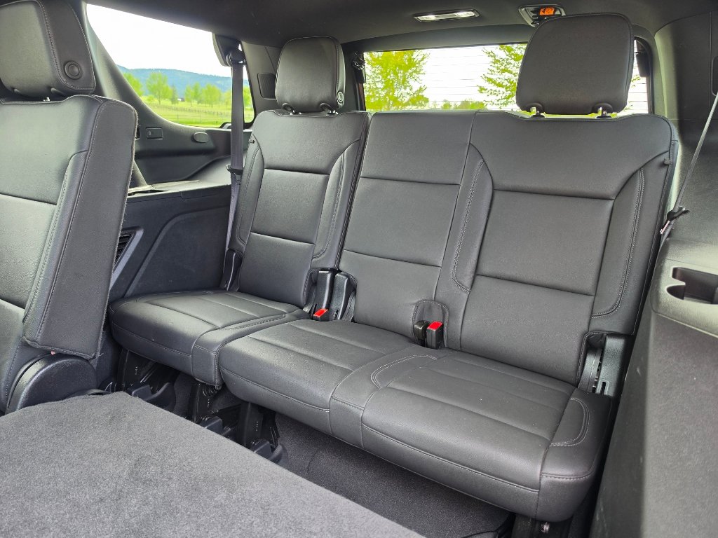 Used 2024 Chevrolet Tahoe Z71 AWD/4WD image 26