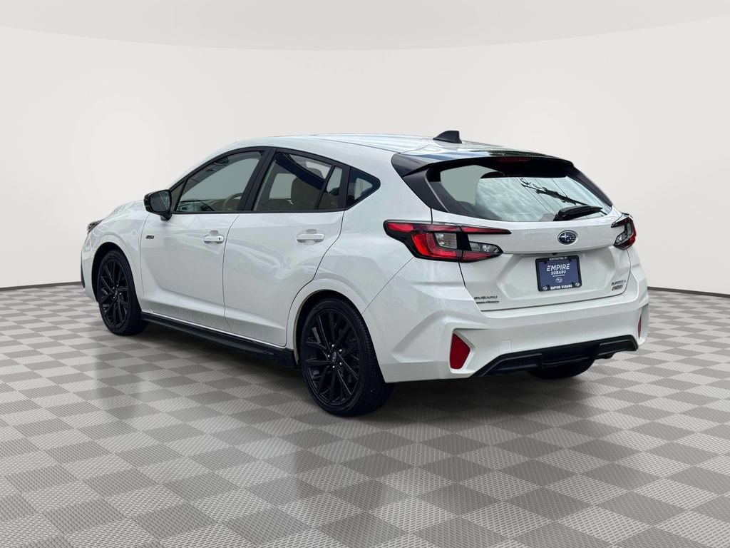 Used 2024 Subaru Impreza RS AWD/4WD image 6