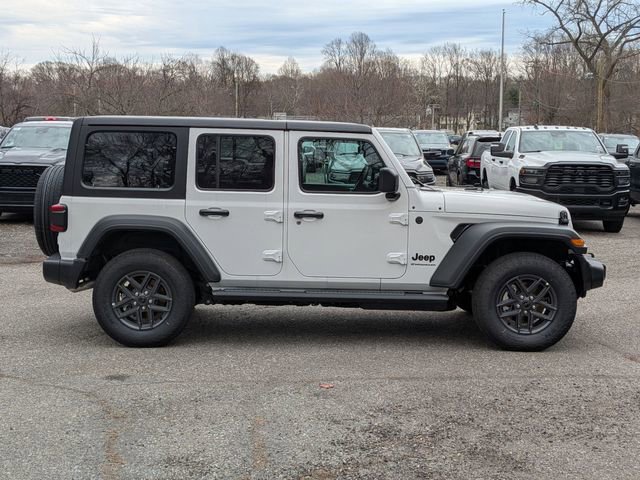 New 2026 Jeep Wrangler Sport S image 2