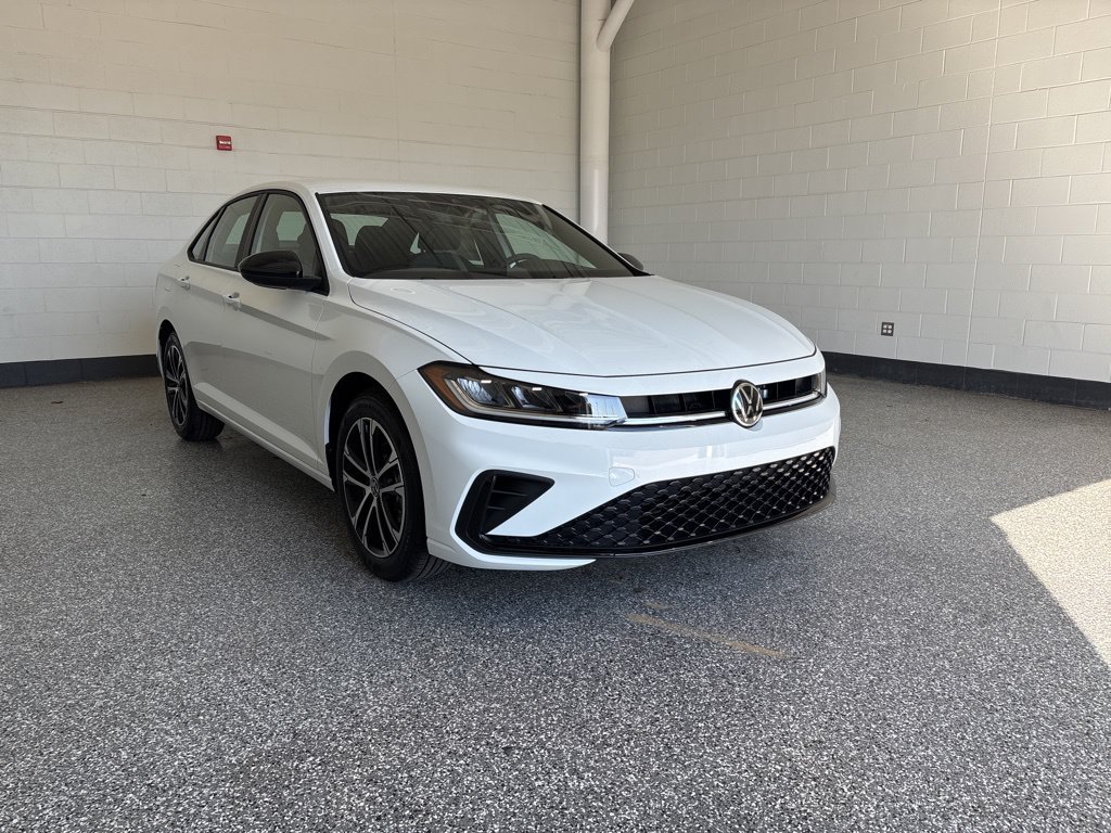 Certified 2026 Volkswagen Jetta Sport FWD image 7