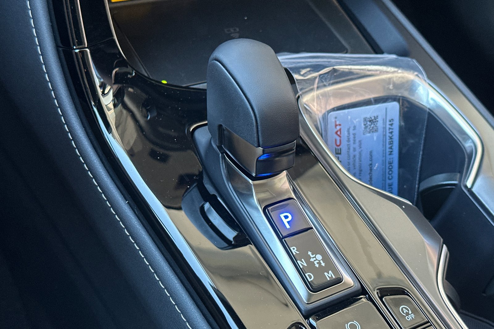 New 2026 Lexus NX 350 AWD w/ Premium Package image 21