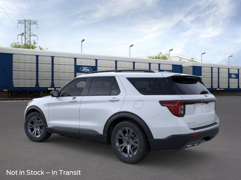 New 2026 Ford Explorer Active w/ Active Comfort Package AWD/4WD image 5