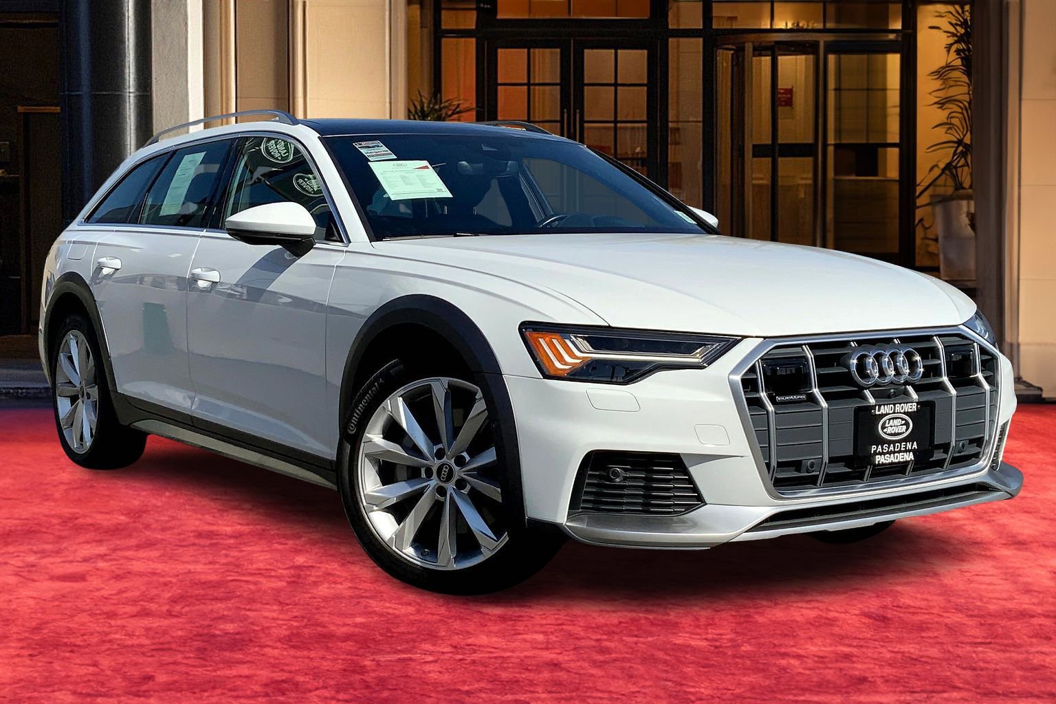 Used 2022 Audi A6 3.0T allroad Prestige image 2