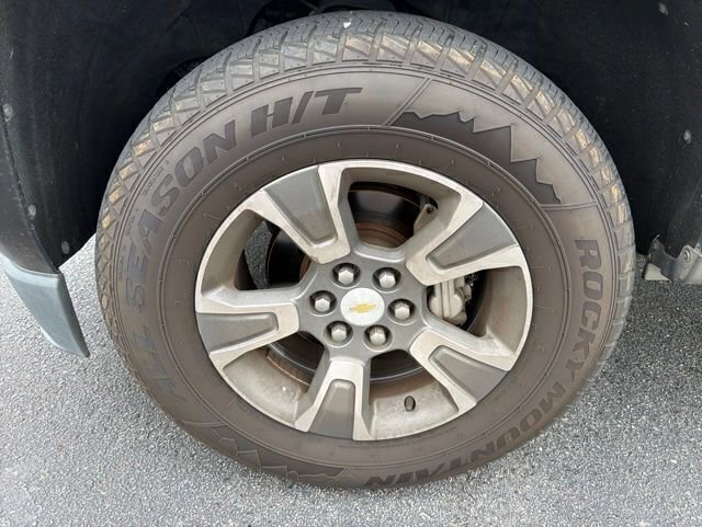 Used 2015 Chevrolet Colorado Z71 AWD/4WD image 8