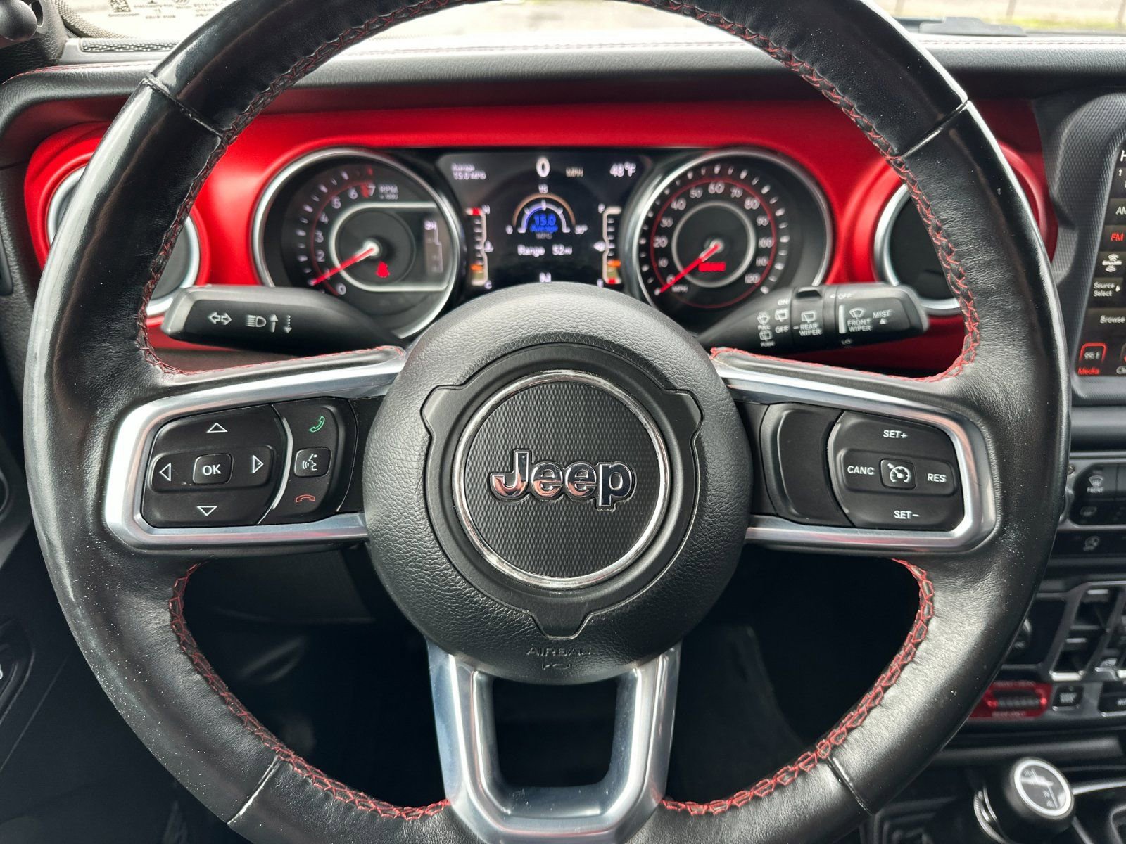 Used 2019 Jeep Wrangler Unlimited Rubicon image 24