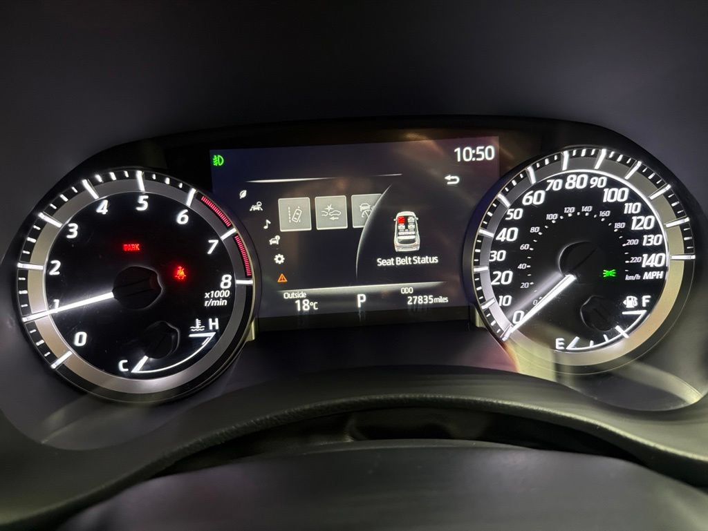 Used 2023 Toyota Highlander XSE AWD/4WD image 27