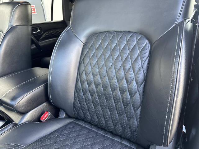 Certified 2024 INFINITI QX80 Sensory AWD/4WD image 30