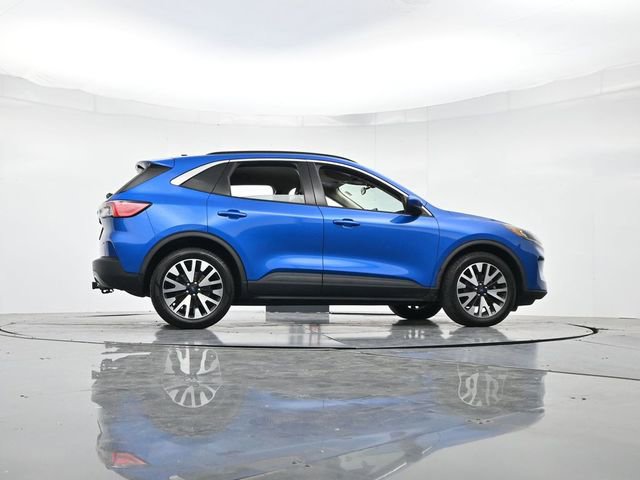 Used 2020 Ford Escape SEL image 32