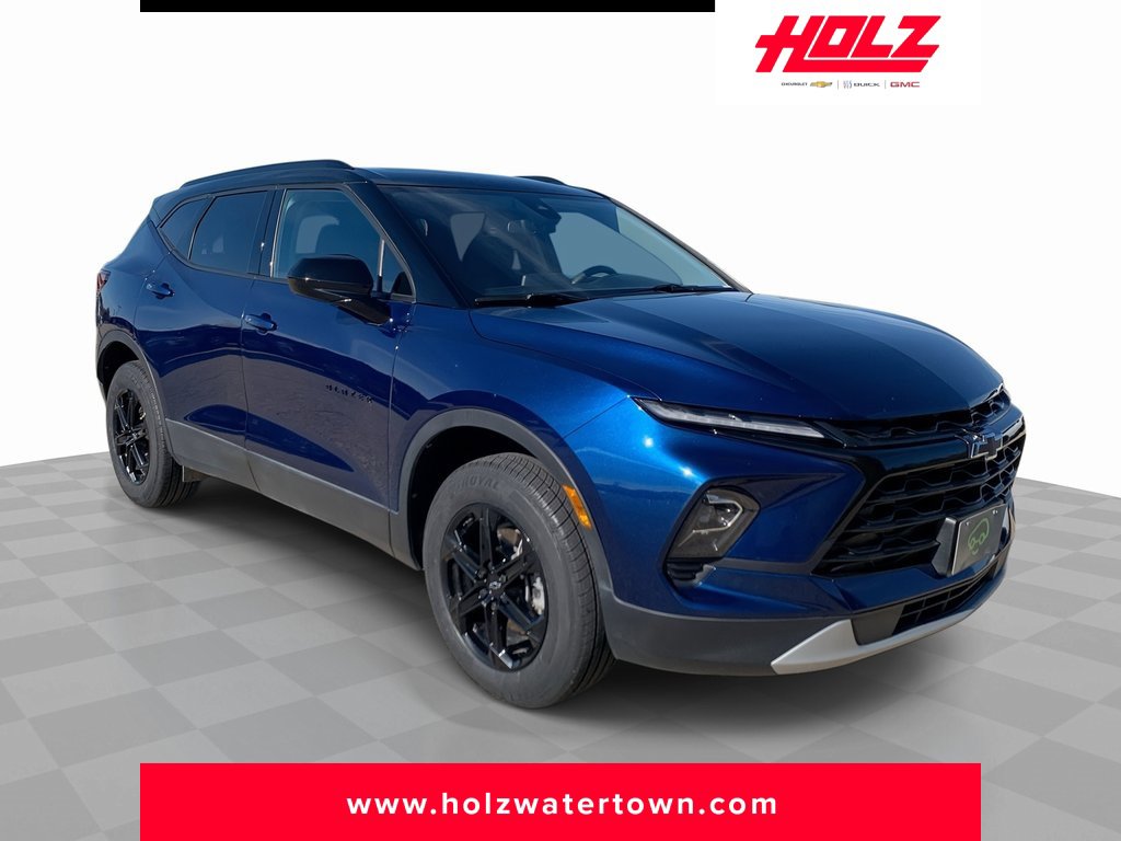 Certified 2023 Chevrolet Blazer LT w/ Midnight/Sport Edition