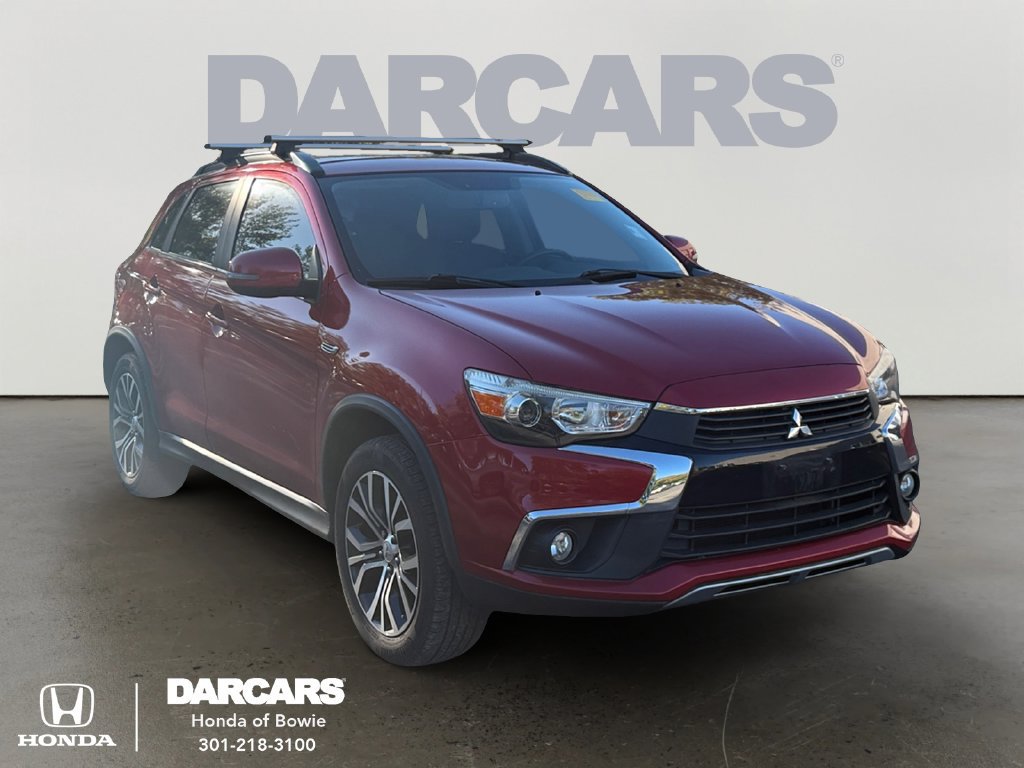 Used 2017 Mitsubishi Outlander Sport SEL FWD image 1