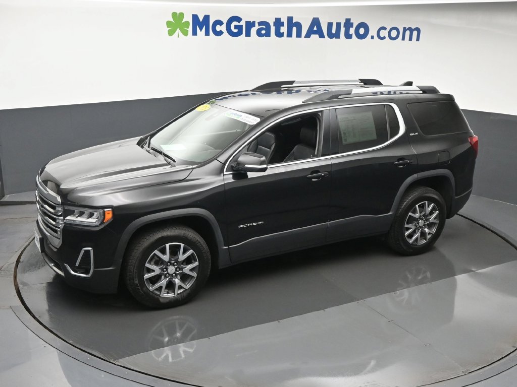 Used 2023 GMC Acadia SLT AWD/4WD image 24