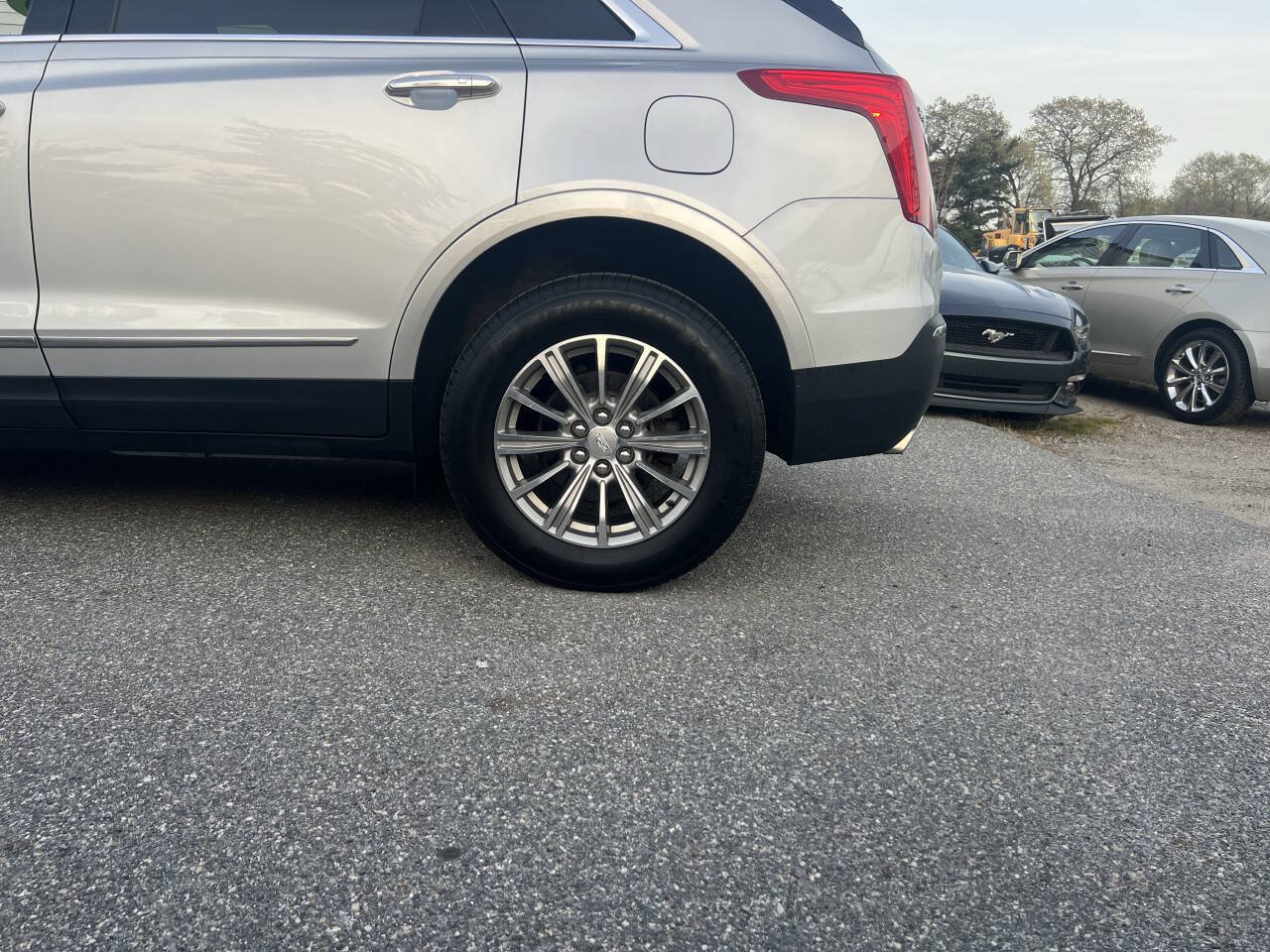 Used 2019 Cadillac XT5 Luxury AWD/4WD image 40