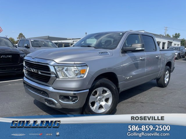 Certified 2019 RAM 1500 Big Horn image 1