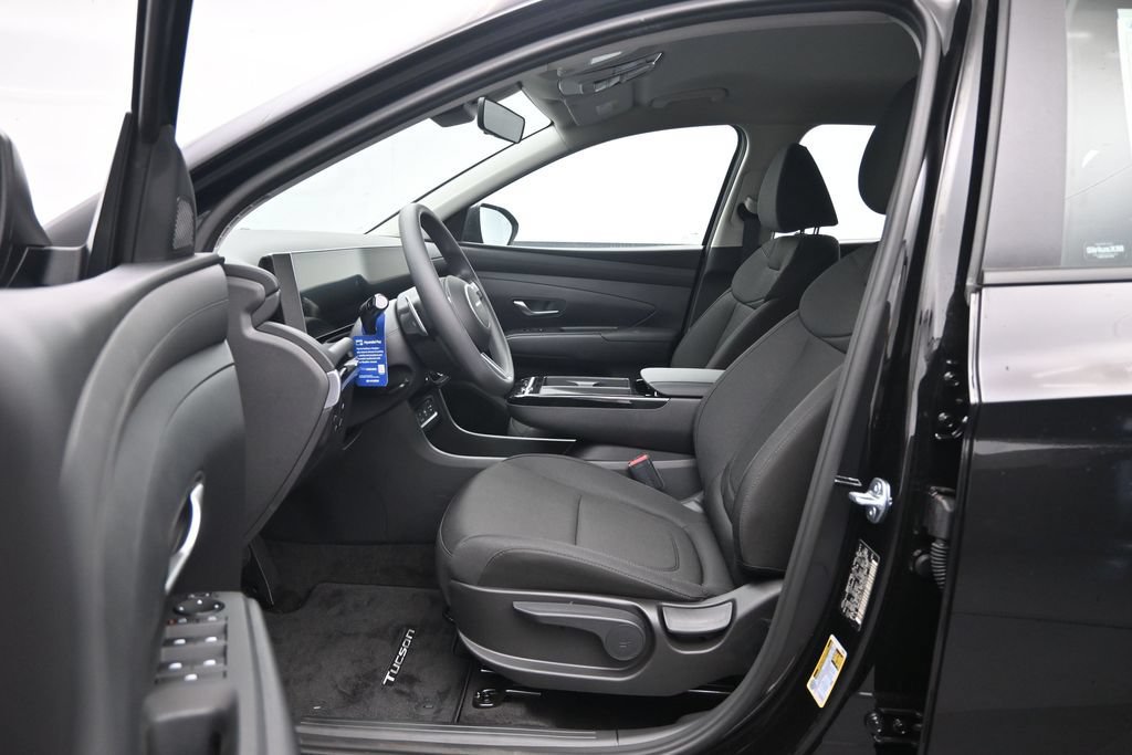 New 2026 Hyundai Tucson Blue SE AWD/4WD image 22