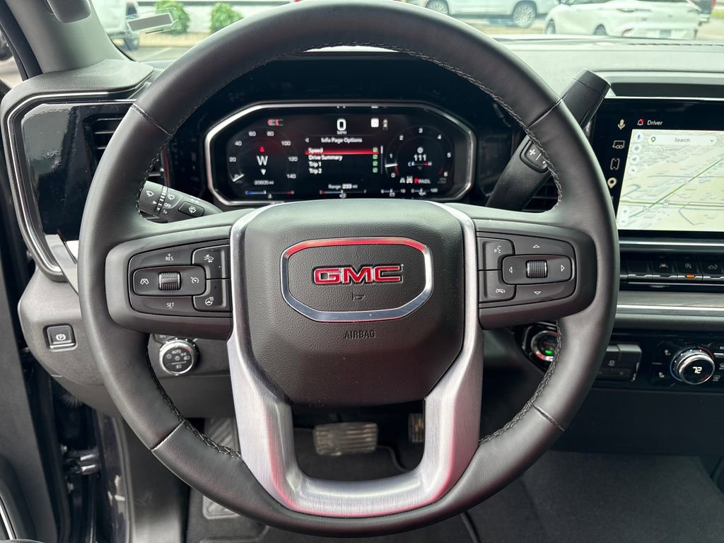 Certified 2026 GMC Sierra 1500 SLT AWD/4WD image 17