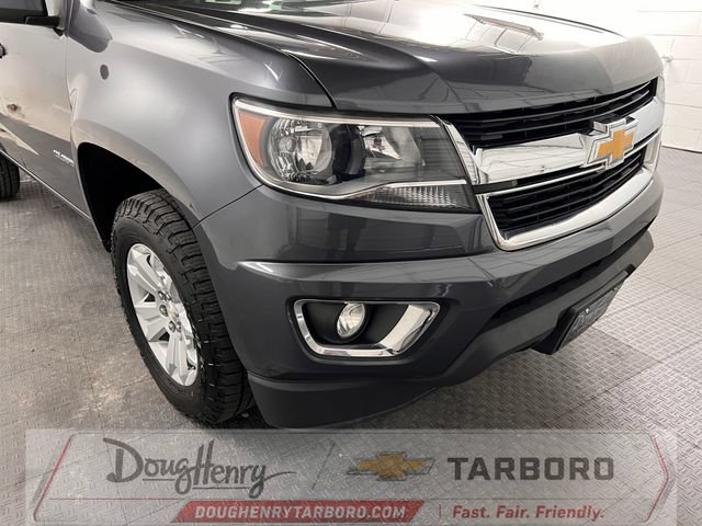 Used 2017 Chevrolet Colorado LT w/ LT Convenience Package RWD image 9