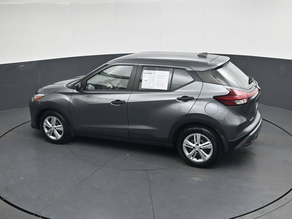 Certified 2023 Nissan Kicks S w/ Interior Electronics Package FWD image 31