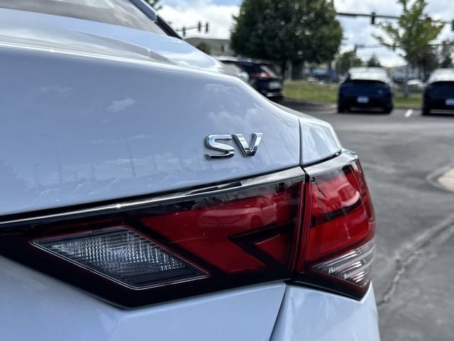Used 2024 Nissan Sentra SV w/ All-Weather Package FWD image 20