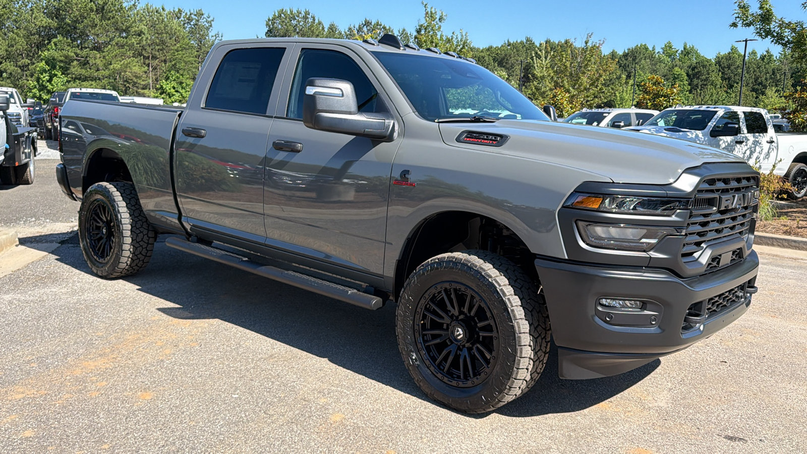 New 2026 RAM 2500 Tradesman AWD/4WD image 5